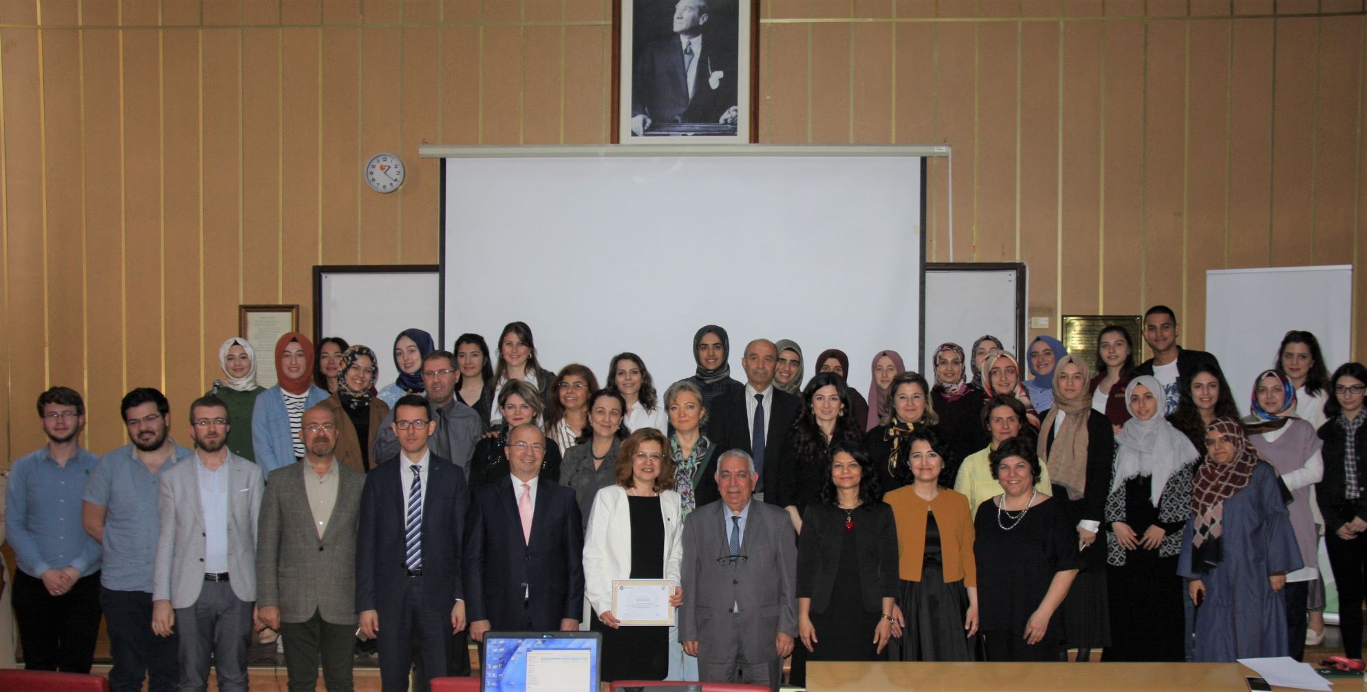 14 Mayıs Eczacılık Günü Kutlaması ve 2. Marmara Klinik Eczacılık Günleri